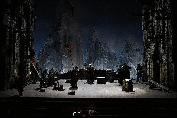 Norma Florida Grand Opera by Felice Romani