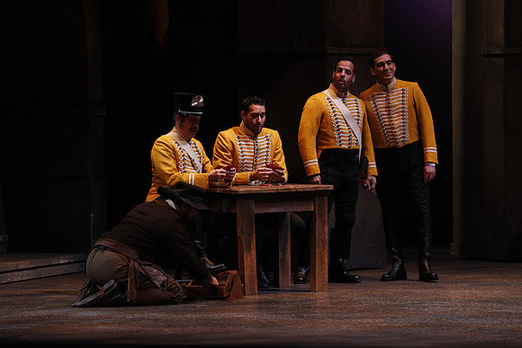 Carmen Florida Grand Opera by Henri Meilhac and Ludovic Halevy