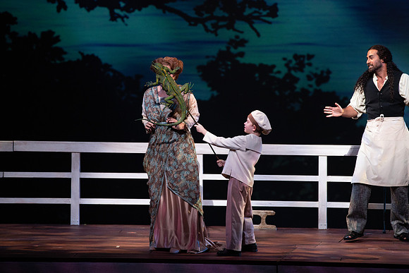 Florencia en el Amazonas Florida Grand Opera by Marcela Fuentes-Berain
