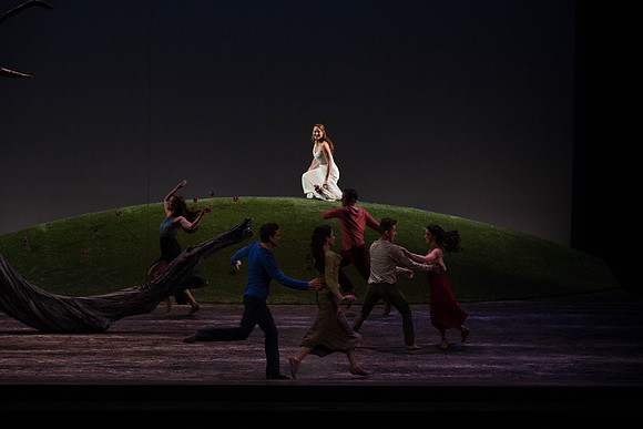 Orfeo ed Euridice Florida Grand Opera by Ranieri de’ Calzabigi