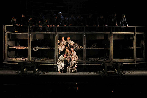 The Passenger Florida Grand Opera by Alexander Medvedev
