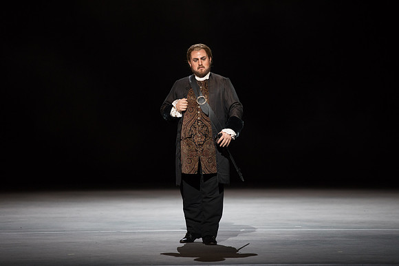 Lucia di Lammermoor Florida Grand Opera by Salvadore Cammarano