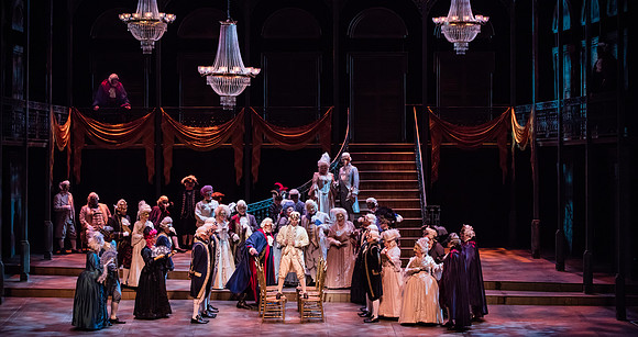 A Masked Ball Florida Grand Opera by Antonio Somma