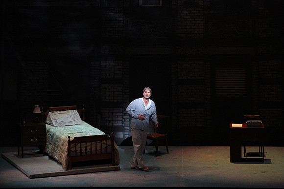 Before Night Falls Florida Grand Opera by Jorge Martin with Dolores M. Koch