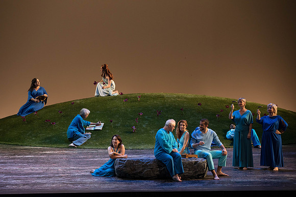Orfeo ed Euridice Florida Grand Opera by Ranieri de’ Calzabigi