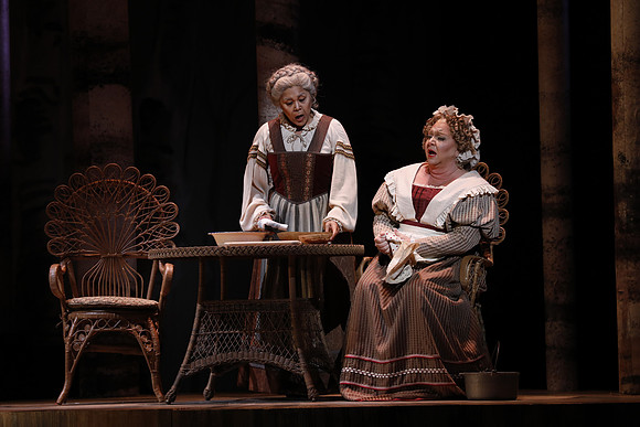 Eugene Onegin Florida Grand Opera by Konstantin Shilovsky