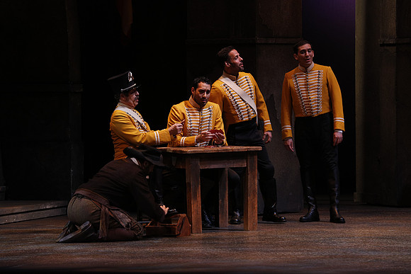 Carmen Florida Grand Opera by Henri Meilhac and Ludovic Halevy