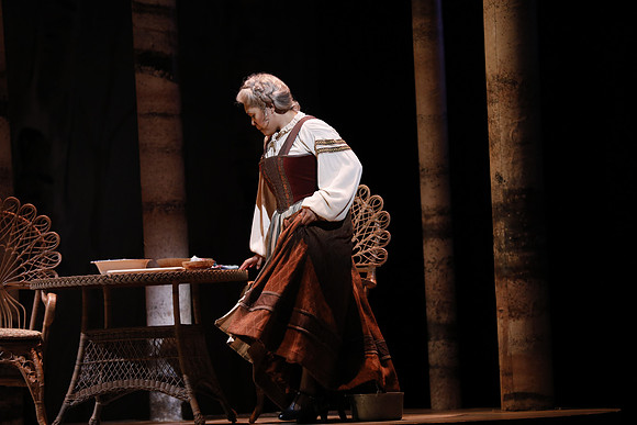 Eugene Onegin Florida Grand Opera by Konstantin Shilovsky