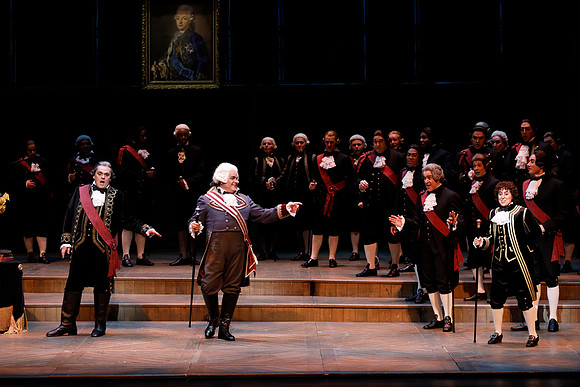 A Masked Ball Florida Grand Opera by Antonio Somma
