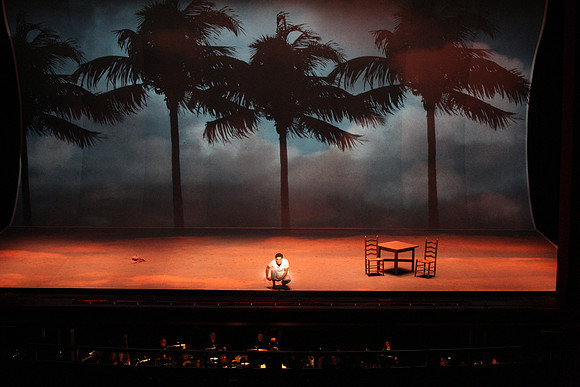 Before Night Falls Florida Grand Opera by Jorge Martin with Dolores M. Koch