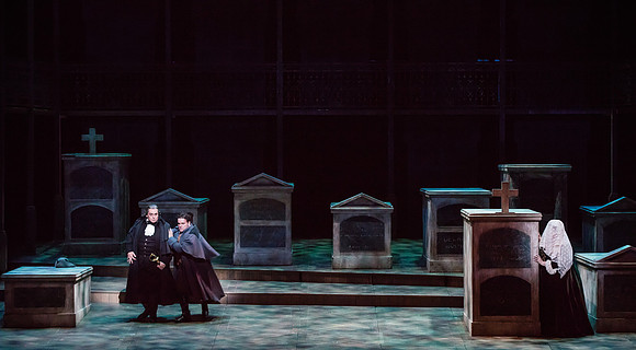 A Masked Ball Florida Grand Opera by Antonio Somma