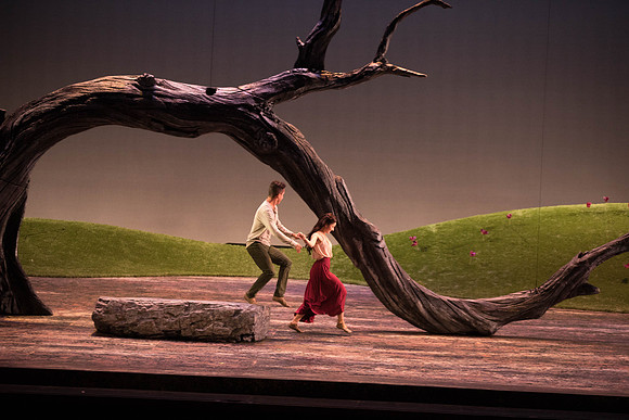 Orfeo ed Euridice Florida Grand Opera by Ranieri de’ Calzabigi