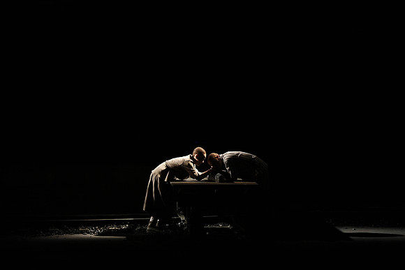 The Passenger Florida Grand Opera by Alexander Medvedev