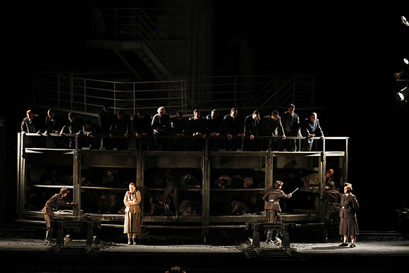 The Passenger Florida Grand Opera by Alexander Medvedev