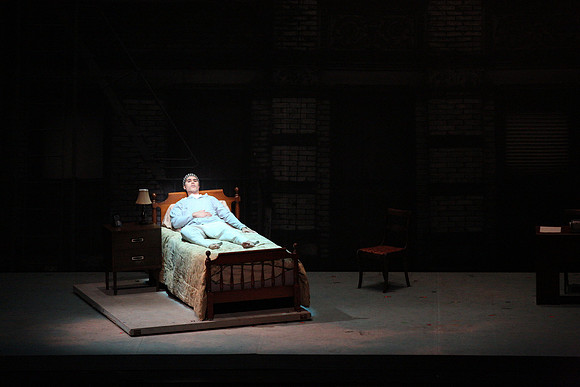 Before Night Falls Florida Grand Opera by Jorge Martin with Dolores M. Koch