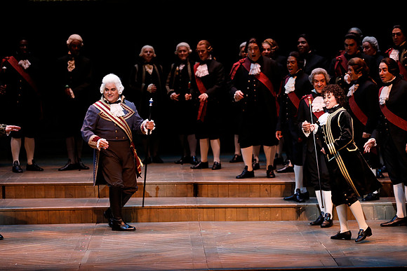 A Masked Ball Florida Grand Opera by Antonio Somma