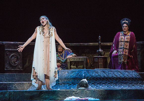 Salome By Richard Strauss