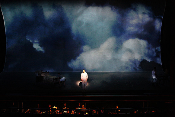 Before Night Falls Florida Grand Opera by Jorge Martin with Dolores M. Koch
