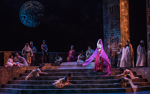 Salome By Richard Strauss