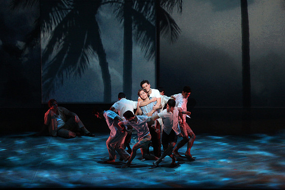 Before Night Falls Florida Grand Opera by Jorge Martin with Dolores M. Koch