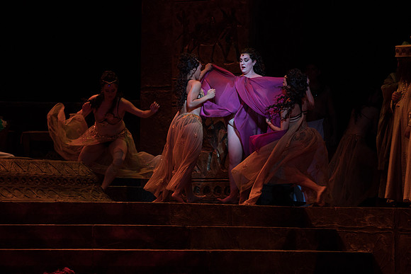 Salome Florida Grand Opera by Richard Strauss
