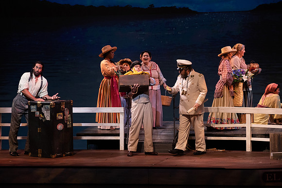 Florencia en el Amazonas Opera in 2 Acts  Libretto by Marcela Fuentes - Berain First performed: 1996, Wortham Theater Center, Houston Last performed by Florida Grand Opera company premiere Performed i