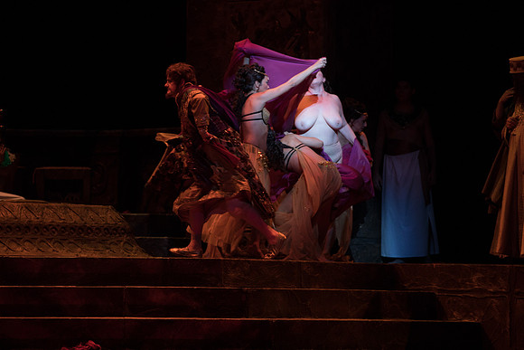 Salome Florida Grand Opera by Richard Strauss