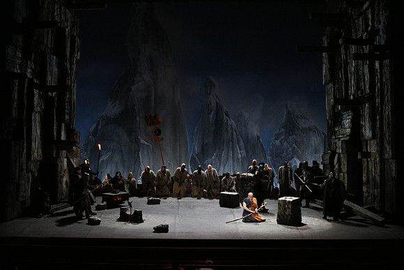 Norma Florida Grand Opera by Felice Romani