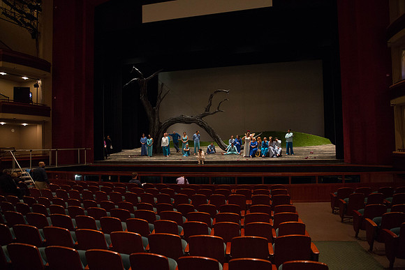 Orfeo ed Euridice Florida Grand Opera by Ranieri de’ Calzabigi