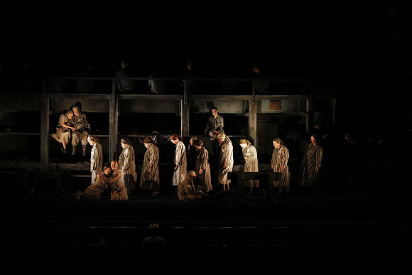 The Passenger Florida Grand Opera by Alexander Medvedev