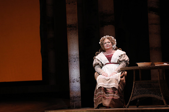 Eugene Onegin Florida Grand Opera by Konstantin Shilovsky