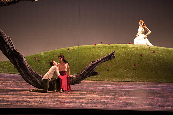 Orfeo ed Euridice Florida Grand Opera by Ranieri de’ Calzabigi