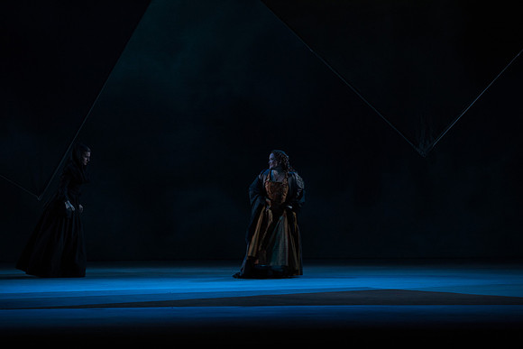 Lucia di Lammermoor Florida Grand Opera by Salvadore Cammarano