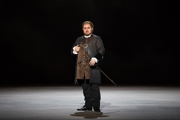 Lucia di Lammermoor Florida Grand Opera by Salvadore Cammarano