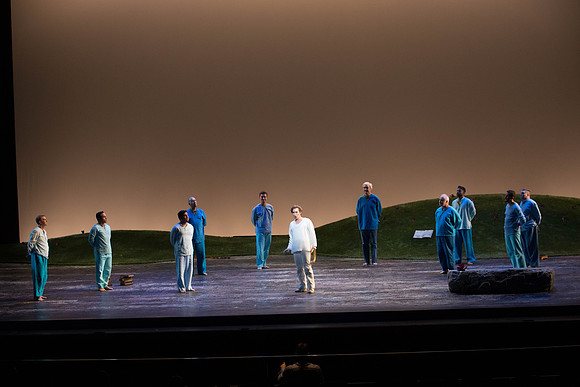 Orfeo ed Euridice Florida Grand Opera by Ranieri de’ Calzabigi