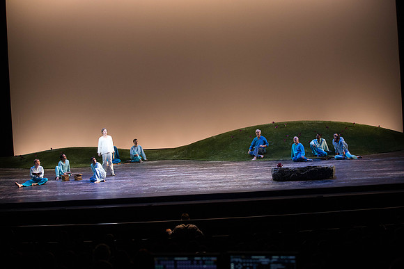 Orfeo ed Euridice Florida Grand Opera by Ranieri de’ Calzabigi