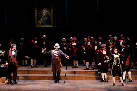A Masked Ball Florida Grand Opera by Antonio Somma