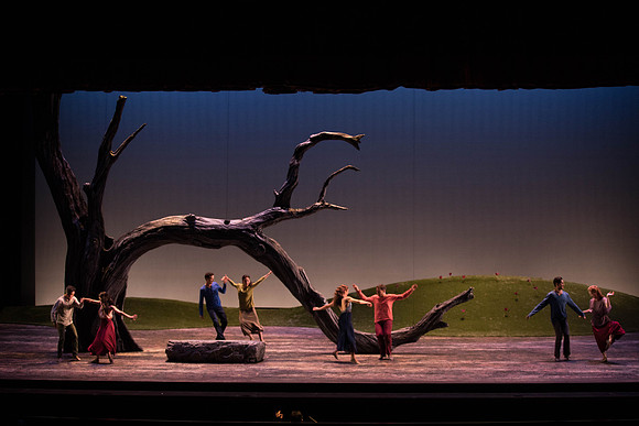Orfeo ed Euridice Florida Grand Opera by Ranieri de’ Calzabigi