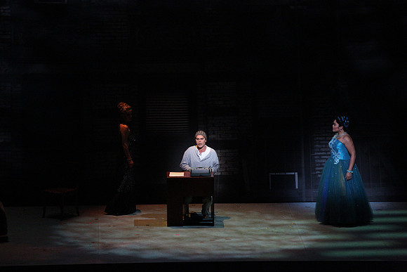 Before Night Falls Florida Grand Opera by Jorge Martin with Dolores M. Koch
