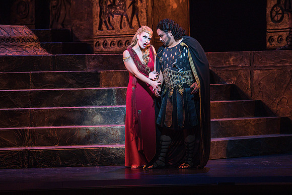 Salome Florida Grand Opera by Richard Strauss
