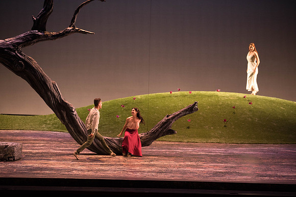 Orfeo ed Euridice Florida Grand Opera by Ranieri de’ Calzabigi