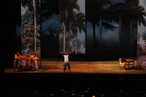 Before Night Falls Florida Grand Opera by Jorge Martin with Dolores M. Koch