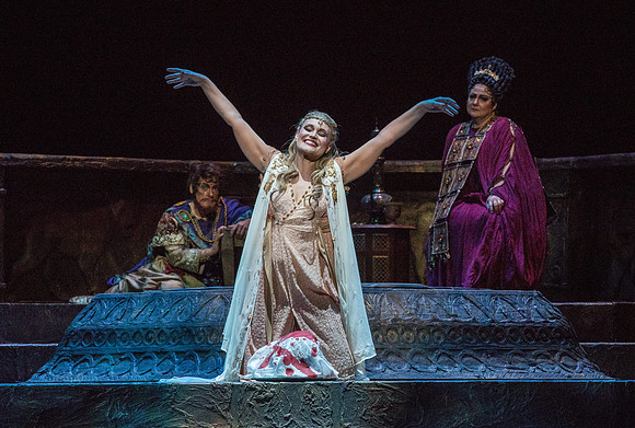 Salome By Richard Strauss