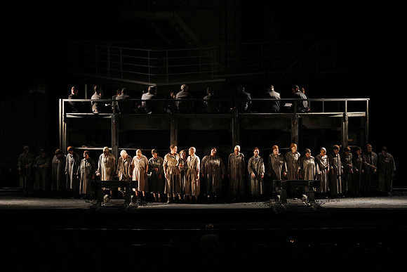 The Passenger Florida Grand Opera by Alexander Medvedev