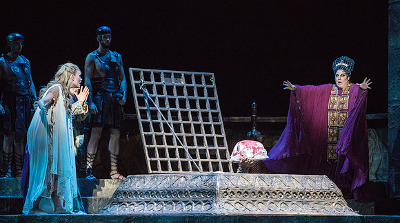 Salome By Richard Strauss
