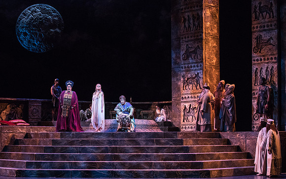 Salome By Richard Strauss
