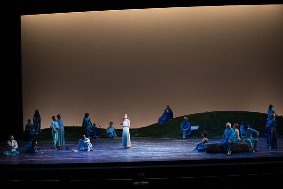 Orfeo ed Euridice Florida Grand Opera by Ranieri de’ Calzabigi