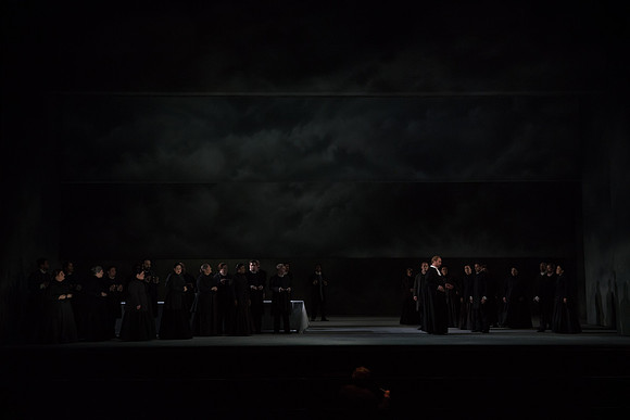 Lucia di Lammermoor Florida Grand Opera by Salvadore Cammarano
