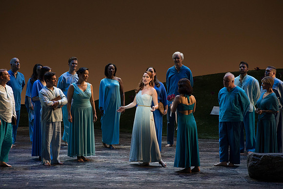 Orfeo ed Euridice Florida Grand Opera by Ranieri de’ Calzabigi
