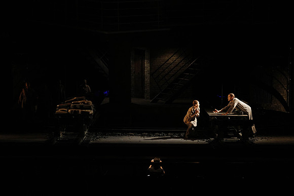 The Passenger Florida Grand Opera by Alexander Medvedev